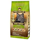 Wolfsblut - Dark Forest - 15 kg - Wild - Trockenfutter - Hundefutter - Getreidefrei