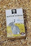 Hayrabbit - Natur-Stroh Für Kleintiere 1kg - Stroh Aus 100% Getreide - Abgepackt In 1kg Beuteln