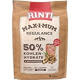 RINTI MAX-I-MUM REGULANCE Trockenfutter bei Durchfall und Verdauungsproblemen, protein-und fettreduziert, Bestelleinheit5 kg